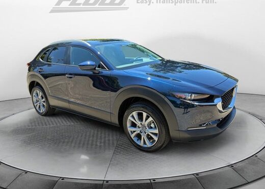 2026 Mazda CX-30