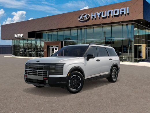 2026 Hyundai Palisade