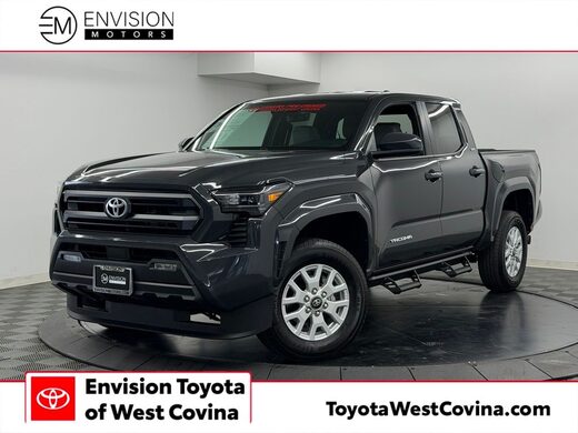 2026 Toyota Tacoma 4WD