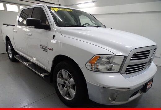 2019 RAM 1500 Classic