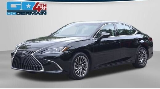2025 Lexus ES