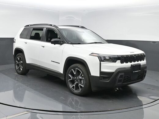 2026 Jeep Cherokee