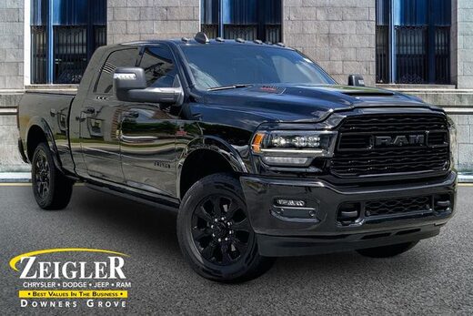 2024 RAM 2500
