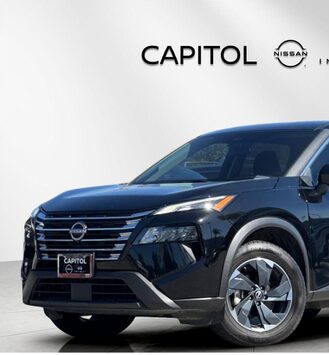 2024 Nissan Rogue