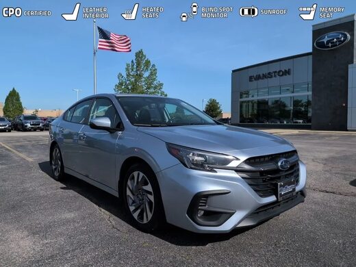 2024 Subaru Legacy