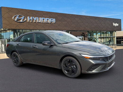2026 Hyundai Elantra