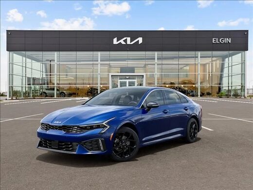 2026 Kia K5