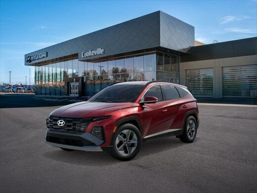 2026 Hyundai Tucson