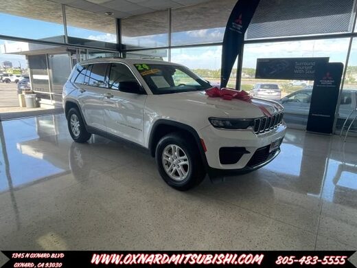 2024 Jeep Grand Cherokee