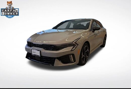 2026 Kia K5