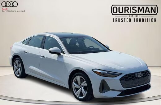 2025 Audi A5