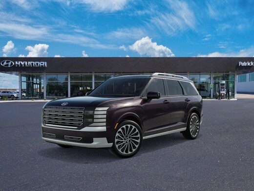 2026 Hyundai Palisade Hybrid
