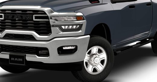 2026 RAM 3500