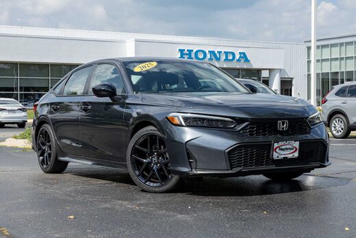 2025 Honda Civic Sedan