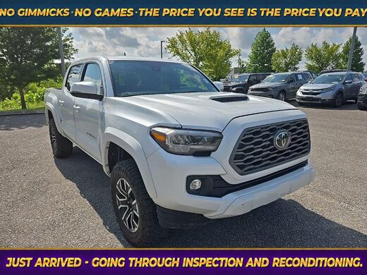 2023 Toyota Tacoma 4WD