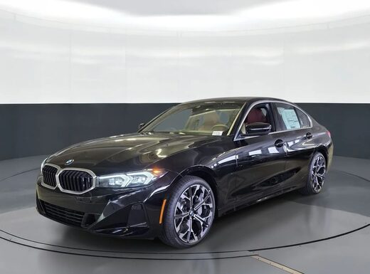2026 BMW 3 Series