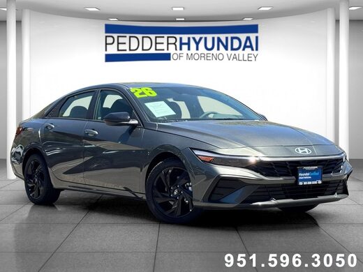 2026 Hyundai Elantra