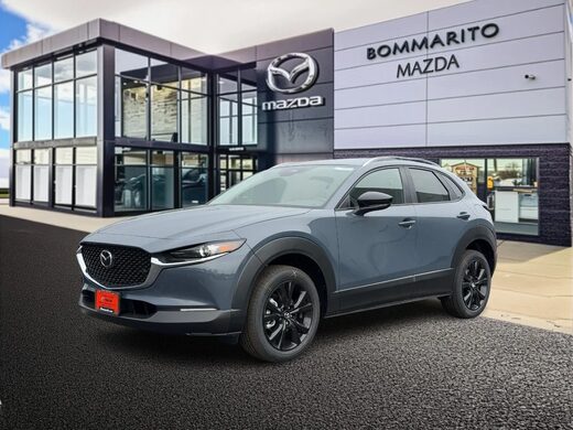 2026 Mazda CX-30