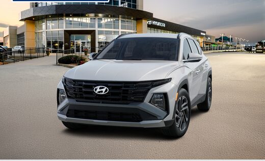 2026 Hyundai Tucson