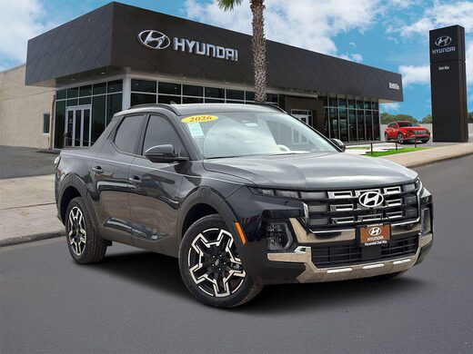 2026 Hyundai Santa Cruz