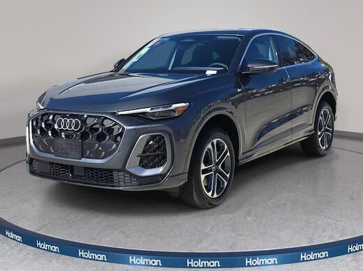 2025 Audi Q5 Sportback