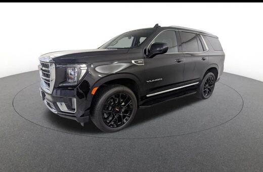 2022 GMC Yukon