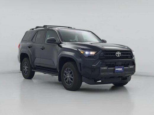 2025 Toyota 4Runner