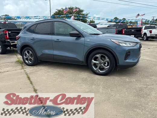 2025 Ford Escape