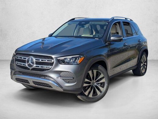 2026 Mercedes-Benz GLE