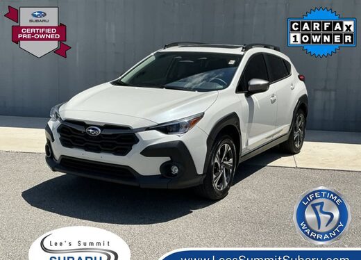 2024 Subaru Crosstrek