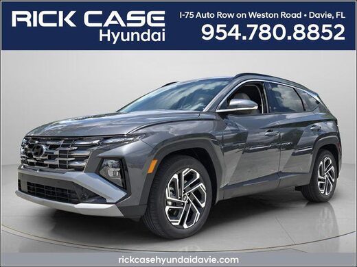2026 Hyundai Tucson