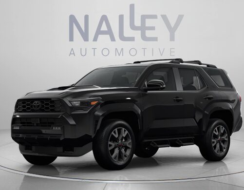 2025 Toyota 4Runner