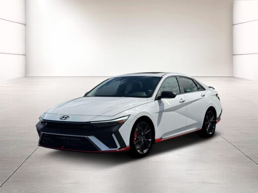 2026 Hyundai Elantra N