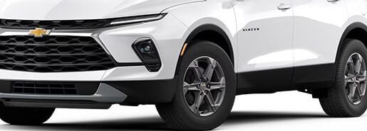 2025 Chevrolet Blazer