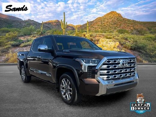 2025 Toyota Tundra 4WD