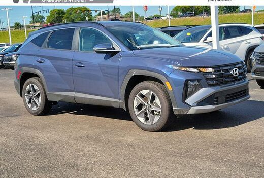 2026 Hyundai Tucson