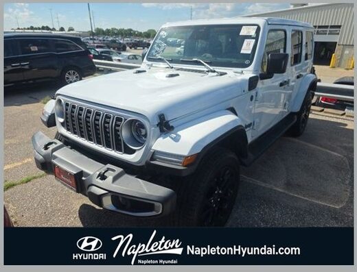 2025 Jeep Wrangler 4xe