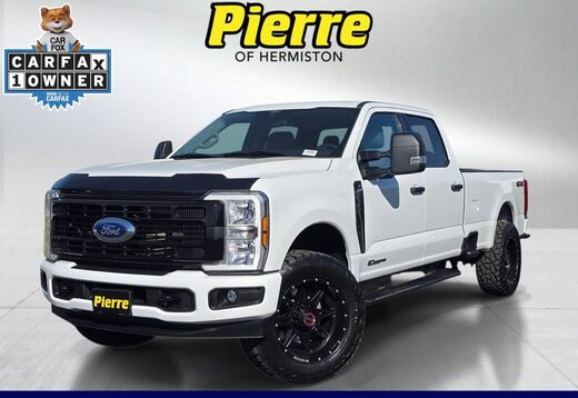 2024 Ford Super Duty F-350 SRW