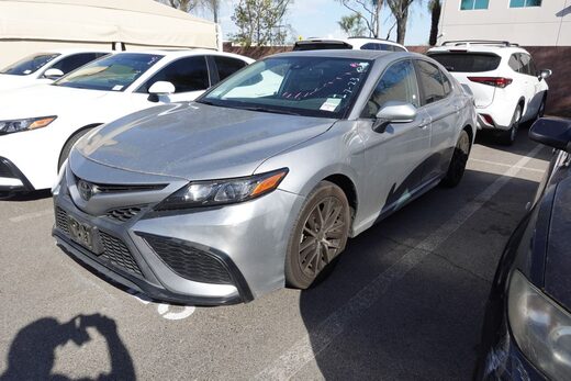 2023 Toyota Camry