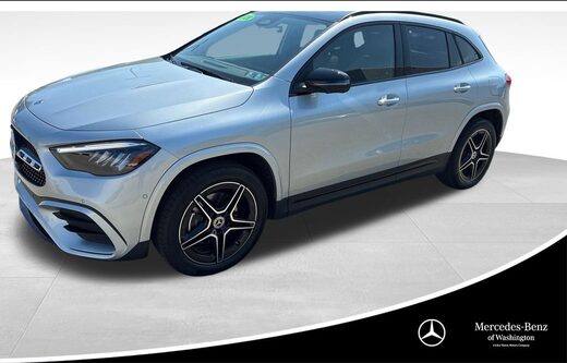 2026 Mercedes-Benz GLA