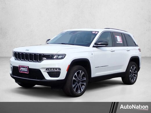 2023 Jeep Grand Cherokee 4xe