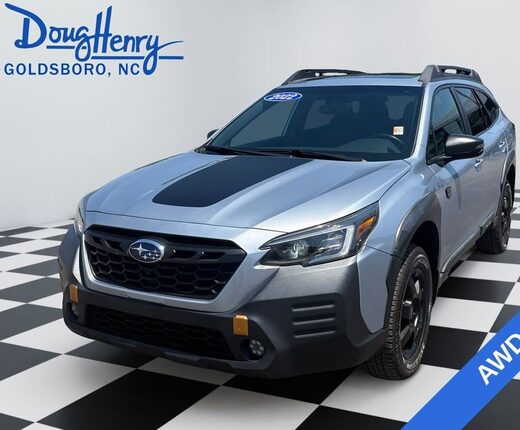 2022 Subaru Outback
