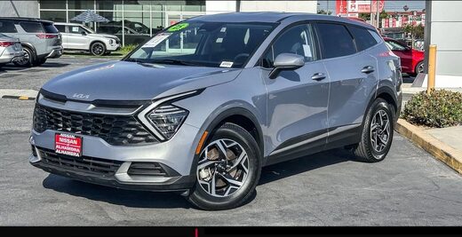 2025 Kia Sportage