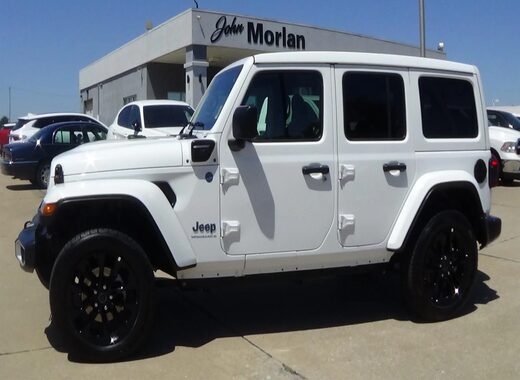2025 Jeep Wrangler 4xe