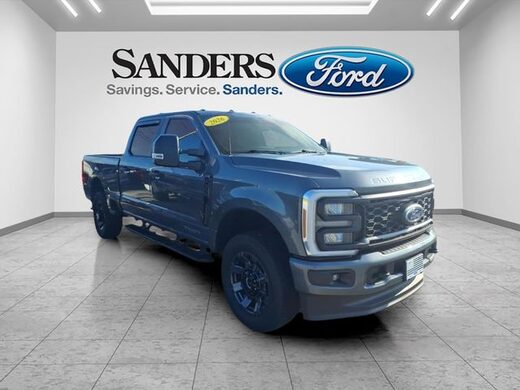 2026 Ford Super Duty F-350 SRW