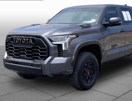 2026 Toyota Tundra 4WD