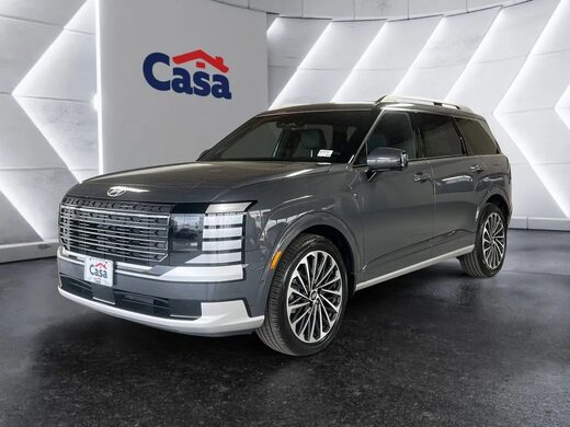 2026 Hyundai Palisade