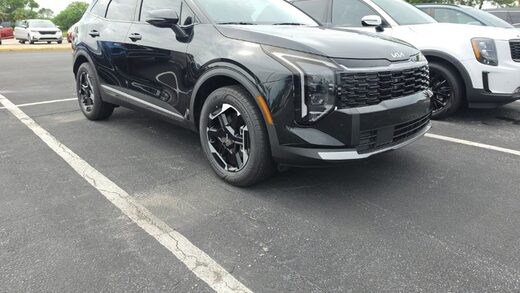 2026 Kia Sportage Hybrid