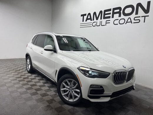 2019 BMW X5