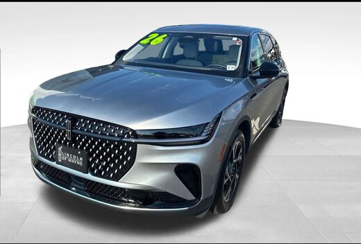 2026 Lincoln Nautilus